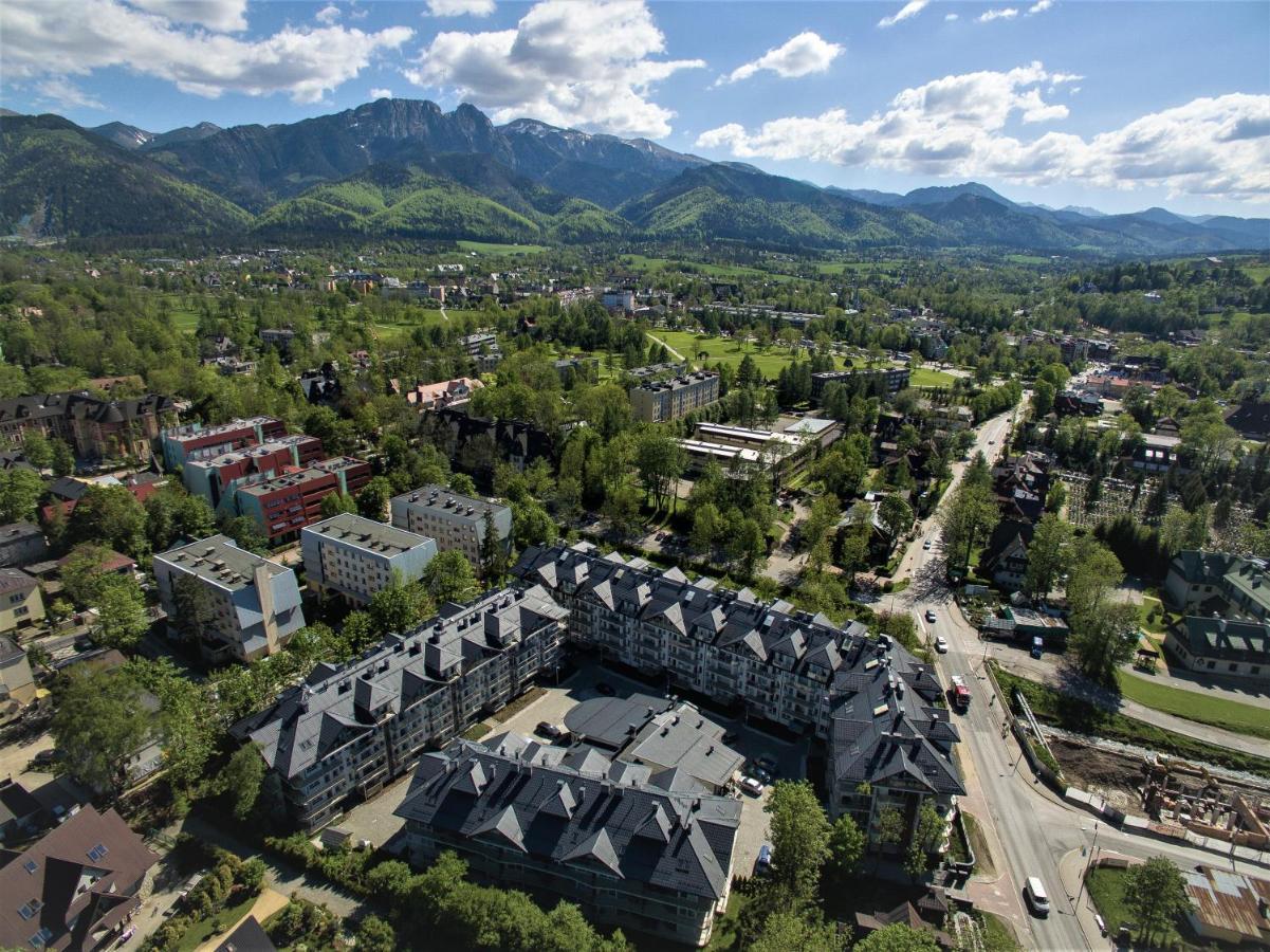 Prestige Apartamenty Stara Polana & Spa2 Zakopane Extérieur photo